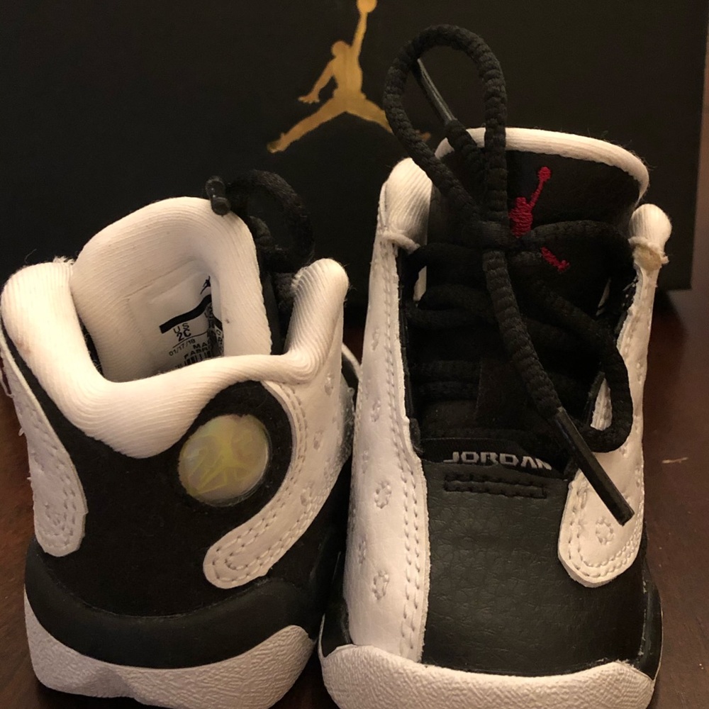Jordan Retro 13 shoes